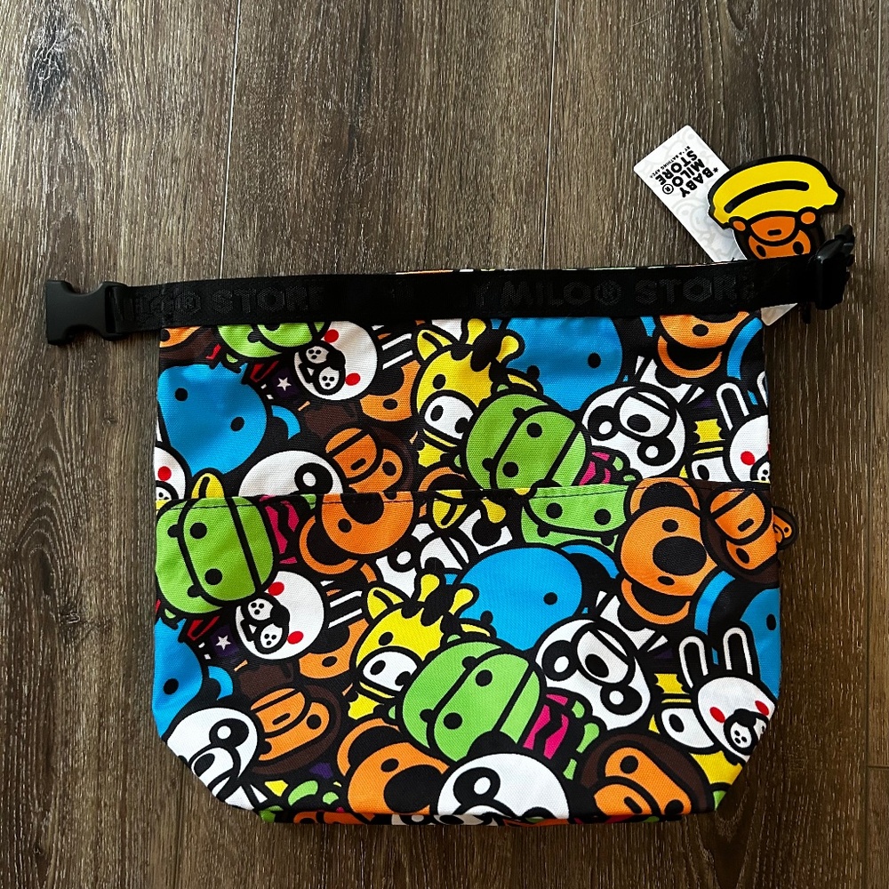 Bape Baby Milo Lunch Bag